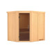  Karibu | Siirin Sauna | Antracietglas 401082-01